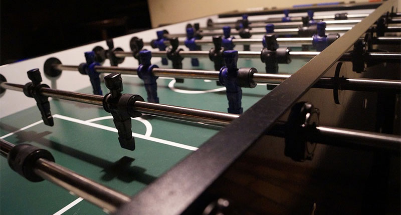 home foosball table brands