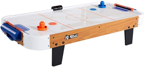 best tabletop rally and roar air hockey table