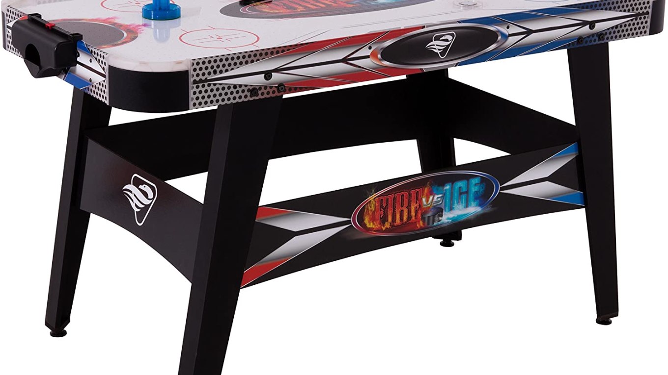 Triumph Fire an Ice Air Hockey best for kids