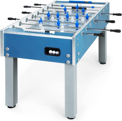 Garlando G-500 Weatherproof Indoor & Outdoor Foosball Table