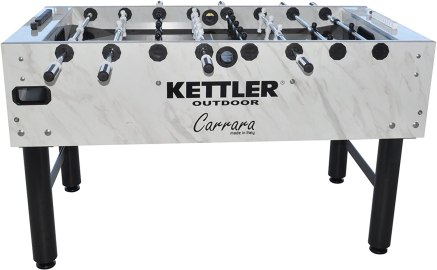 Kettler Carrara Outdoor Foosball Table