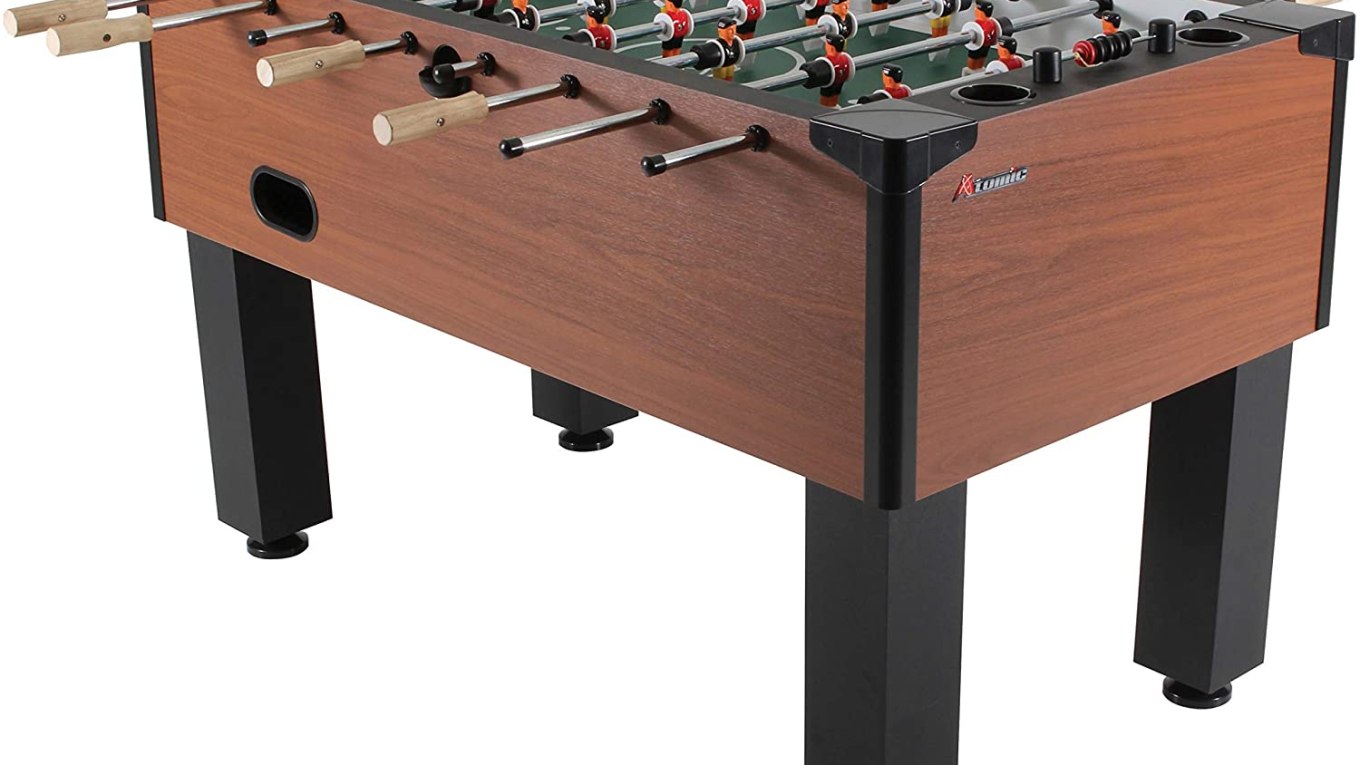 Atomic Gladiator 56 foosball table