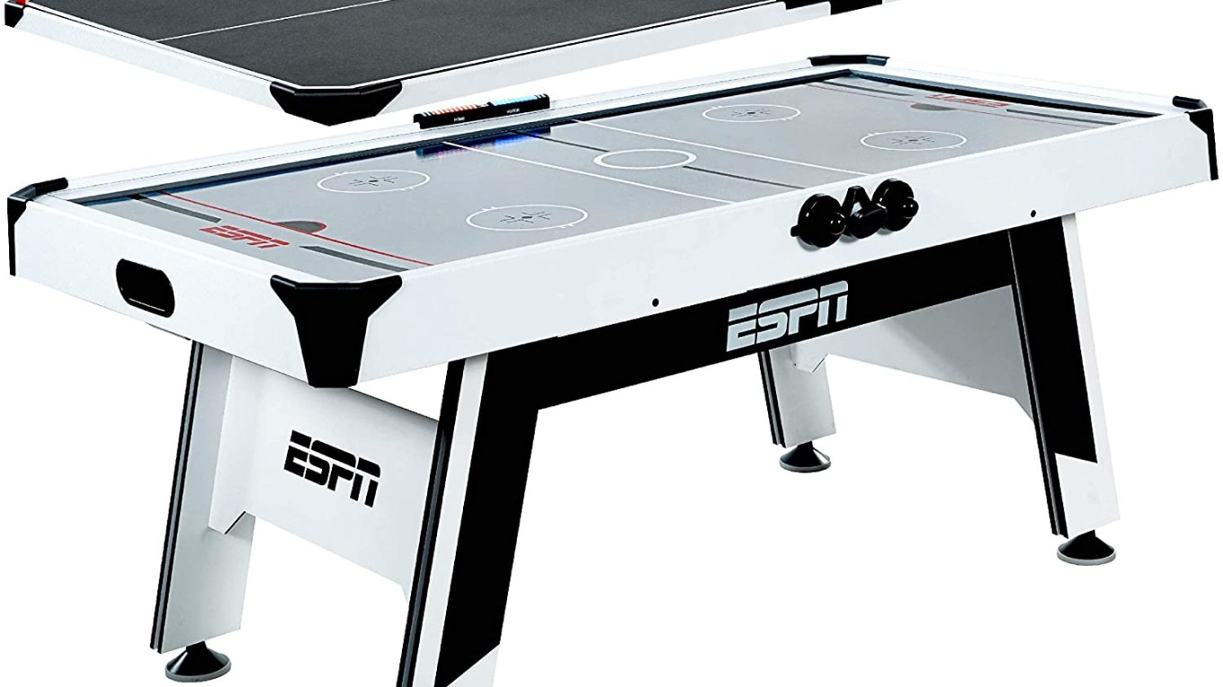 ESPN 6ft Air Hockey