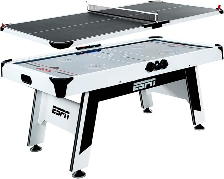ESPN 6ft Air Hockey