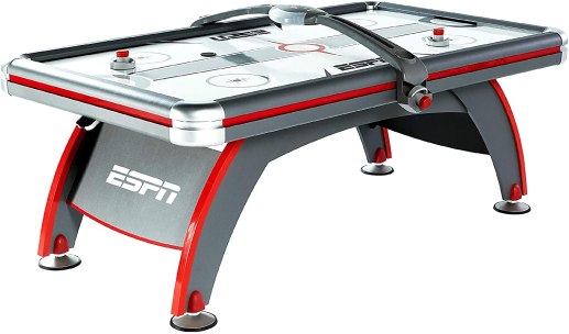 ESPN 7ft Air Hockey