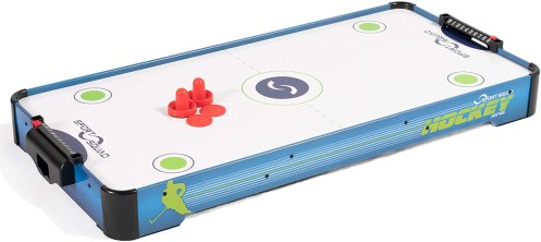 Sports squad tabletop air hockey table