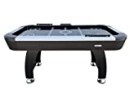 PUCK Pegasus 5.5-Foot Air Hockey Table (Black)