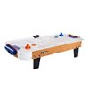 Rally and Roar Electronic Tabletop Air Hockey Game, Includes 2 Pucks, 2 Pushers, Built In Scoreboard