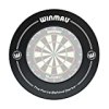 Winmau Printed Black Dartboard Surround