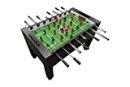 Warrior Table Soccer Pro Foosball Table 2020 Model 56 Inch Black