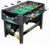 Playcraft Sport - 48 Inch Foosball Table, Black