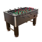 Playcraft Pitch Foosball Table, Charcoal