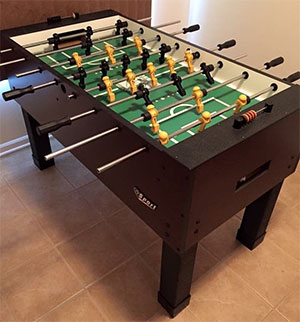 best foosball table for the money