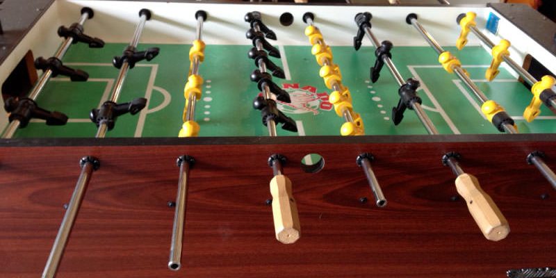 tornado foosball table